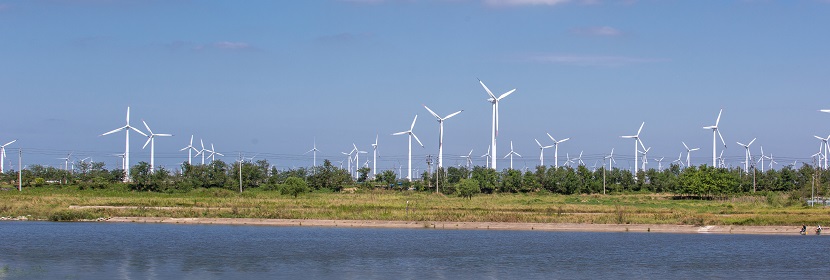 海上用風(fēng)力發(fā)電設(shè)備耐久性試驗